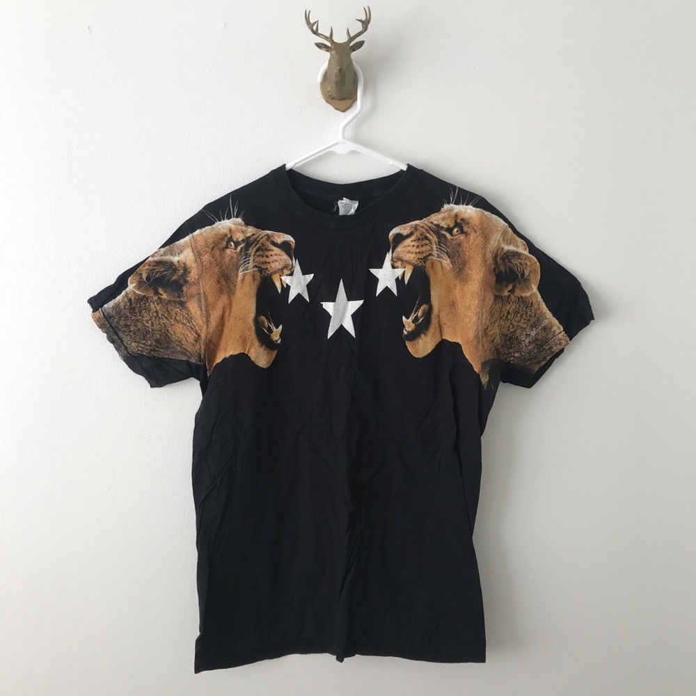 Men's Graphic tee from Urban Outfitters.